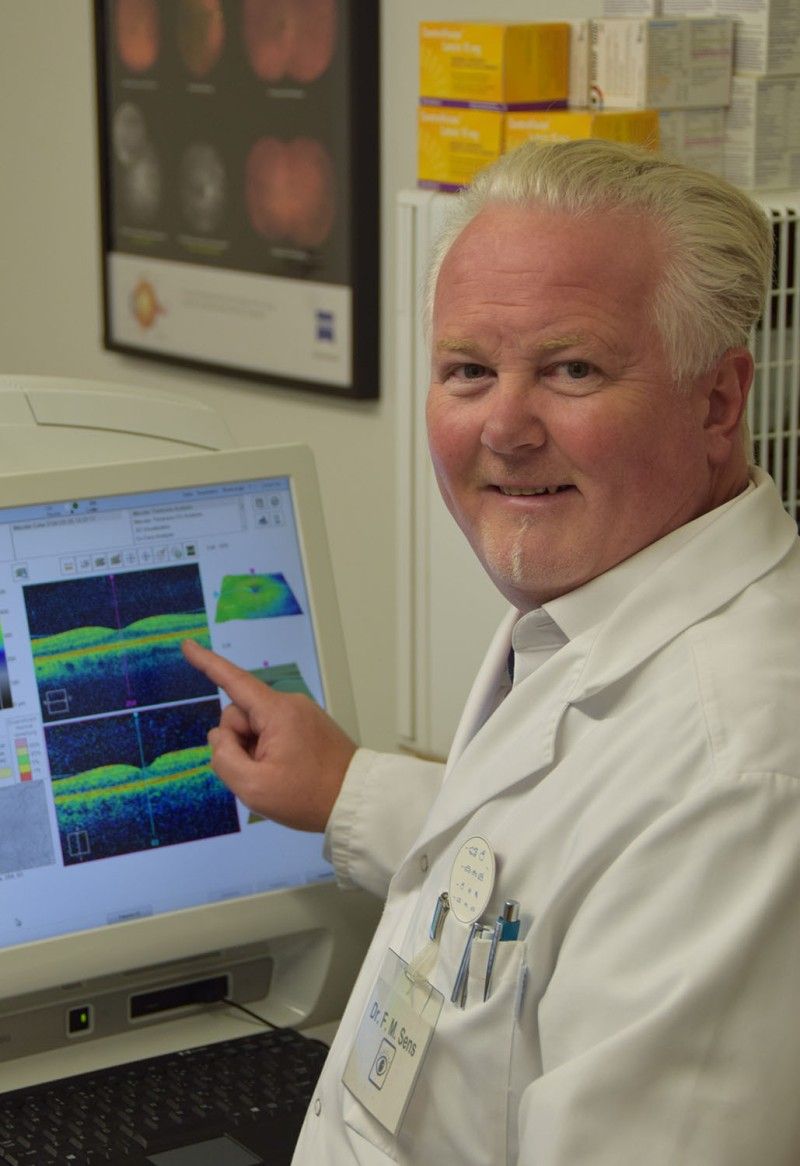 Dr. med. Frank Michael Sens